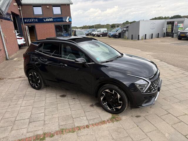 KIA SPORTAGE 1.6 T-GDi 265PK Plug-in Hybrid AWD GT-PlusLine 1ste Eig. | Navi | 360° Camera | Panorama | ACC | H&K | 10 jaar garantie