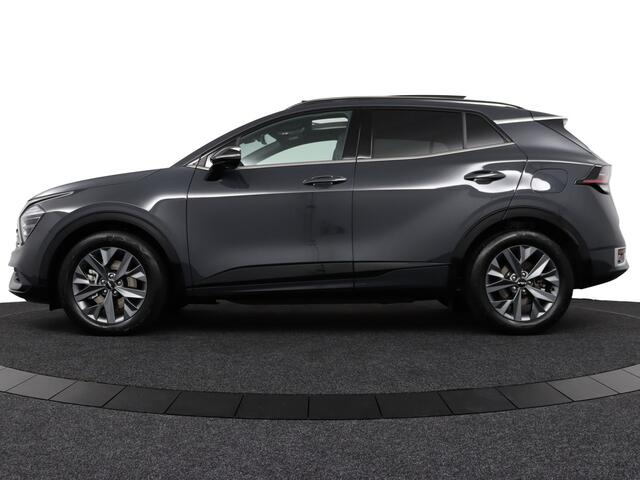 KIA SPORTAGE 1.6 T-GDi Hybrid GT-Line - Schuif-/kanteldak - Stoel-/stuurwielverwarming - Adaptieve Cruise Control - Elektrische Stoelen - Fabrieksgarantie tot 07-2032