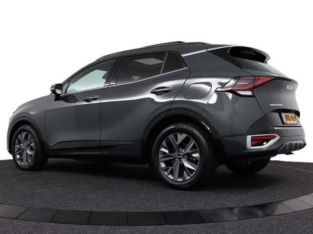 KIA SPORTAGE 1.6 T-GDi Hybrid GT-Line - Schuif-/kanteldak - Stoel-/stuurwielverwarming - Adaptieve Cruise Control - Elektrische Stoelen - Fabrieksgarantie tot 07-2032