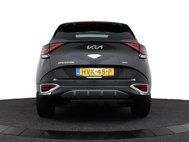 KIA SPORTAGE 1.6 T-GDi Hybrid GT-Line - Schuif-/kanteldak - Stoel-/stuurwielverwarming - Adaptieve Cruise Control - Elektrische Stoelen - Fabrieksgarantie tot 07-2032