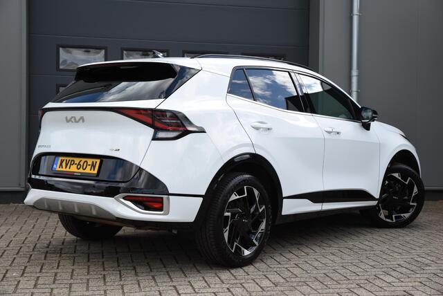 KIA SPORTAGE 1.6 T-GDI GT-PlusLine