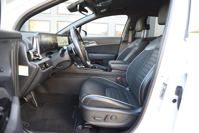 KIA SPORTAGE 1.6 T-GDI GT-PlusLine