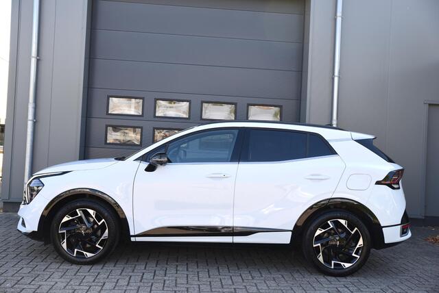 KIA SPORTAGE 1.6 T-GDI GT-PlusLine