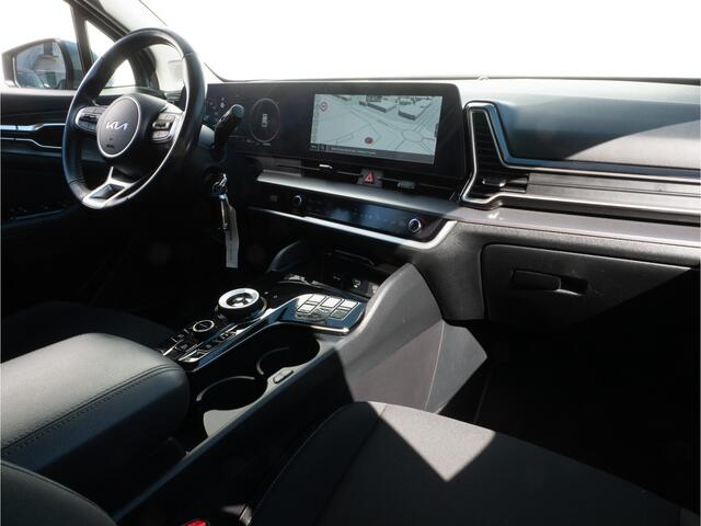 KIA SPORTAGE 1.6 T-GDi Plug-in Hybrid AWD DynamicLine SOH 100% Trekhaak/ Camera/ Carplay/ Navigatie/ Adapt. cruise/ Dab/ Full led