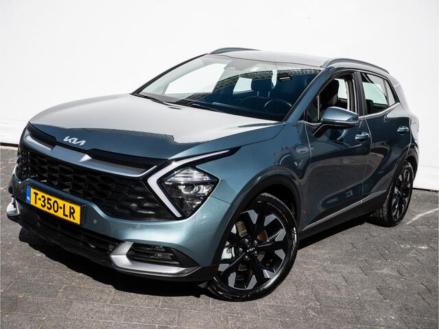 KIA SPORTAGE 1.6 T-GDi Plug-in Hybrid AWD DynamicLine SOH 100% Trekhaak/ Camera/ Carplay/ Navigatie/ Adapt. cruise/ Dab/ Full led