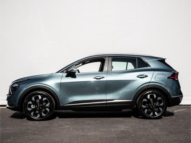 KIA SPORTAGE 1.6 T-GDi Plug-in Hybrid AWD DynamicLine SOH 100% Trekhaak/ Camera/ Carplay/ Navigatie/ Adapt. cruise/ Dab/ Full led