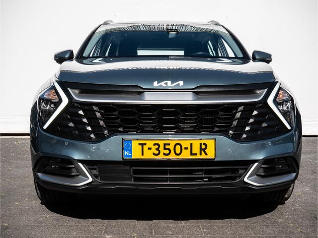 KIA SPORTAGE 1.6 T-GDi Plug-in Hybrid AWD DynamicLine SOH 100% Trekhaak/ Camera/ Carplay/ Navigatie/ Adapt. cruise/ Dab/ Full led