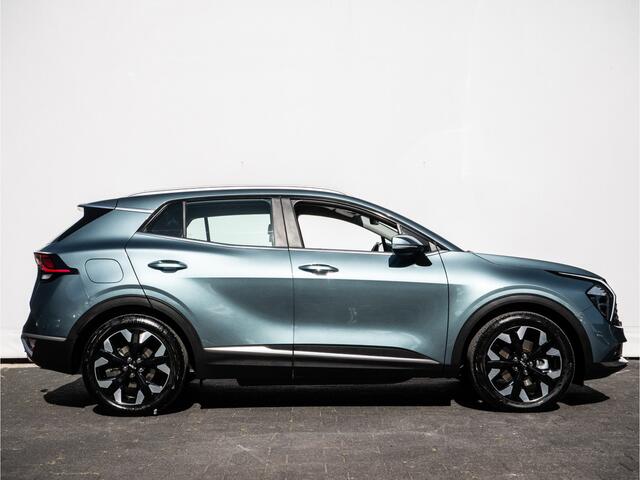 KIA SPORTAGE 1.6 T-GDi Plug-in Hybrid AWD DynamicLine SOH 100% Trekhaak/ Camera/ Carplay/ Navigatie/ Adapt. cruise/ Dab/ Full led