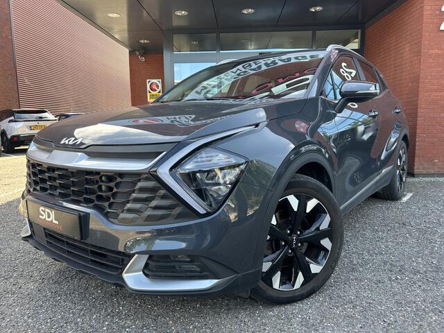 KIA SPORTAGE 1.6 T-GDi Plug-in Hybrid AWD DynamicPlusLine // FULL LED // NAVI + CARPLAY // ADAPTIV CRUISE // ELEK. STOELEN // STOEL + STUURWIELVERWARMING // PDC V+A