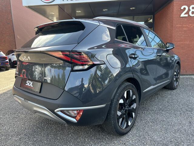 KIA SPORTAGE 1.6 T-GDi Plug-in Hybrid AWD DynamicPlusLine // FULL LED // NAVI + CARPLAY // ADAPTIV CRUISE // ELEK. STOELEN // STOEL + STUURWIELVERWARMING // PDC V+A