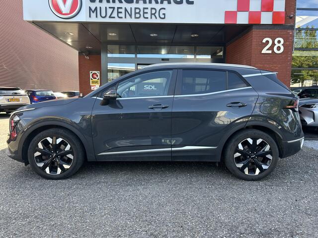 KIA SPORTAGE 1.6 T-GDi Plug-in Hybrid AWD DynamicPlusLine // FULL LED // NAVI + CARPLAY // ADAPTIV CRUISE // ELEK. STOELEN // STOEL + STUURWIELVERWARMING // PDC V+A