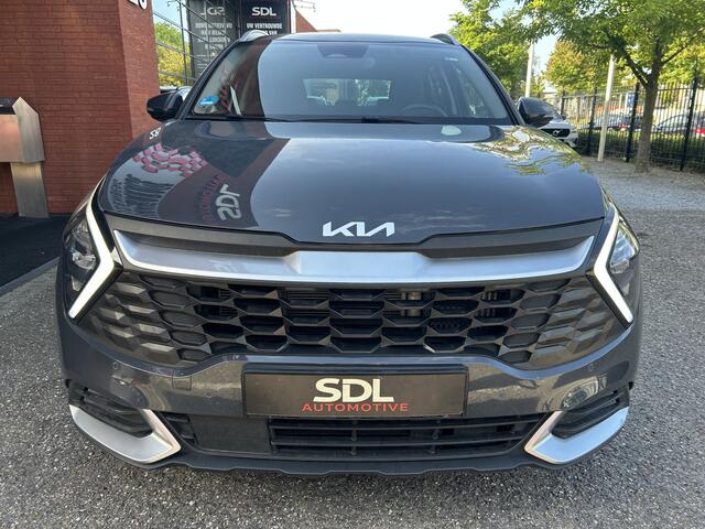 KIA SPORTAGE 1.6 T-GDi Plug-in Hybrid AWD DynamicPlusLine // FULL LED // NAVI + CARPLAY // ADAPTIV CRUISE // ELEK. STOELEN // STOEL + STUURWIELVERWARMING // PDC V+A