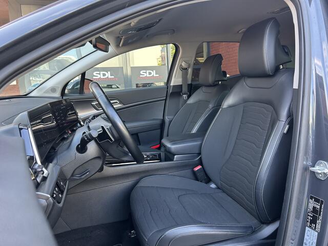 KIA SPORTAGE 1.6 T-GDi Plug-in Hybrid AWD DynamicPlusLine // FULL LED // NAVI + CARPLAY // ADAPTIV CRUISE // ELEK. STOELEN // STOEL + STUURWIELVERWARMING // PDC V+A