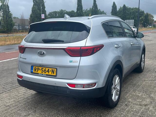KIA SPORTAGE 1.6 GDI DynamicLine