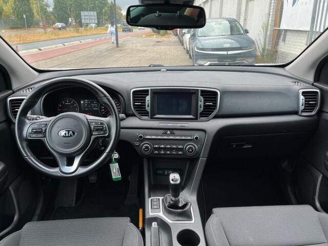KIA SPORTAGE 1.6 GDI DynamicLine