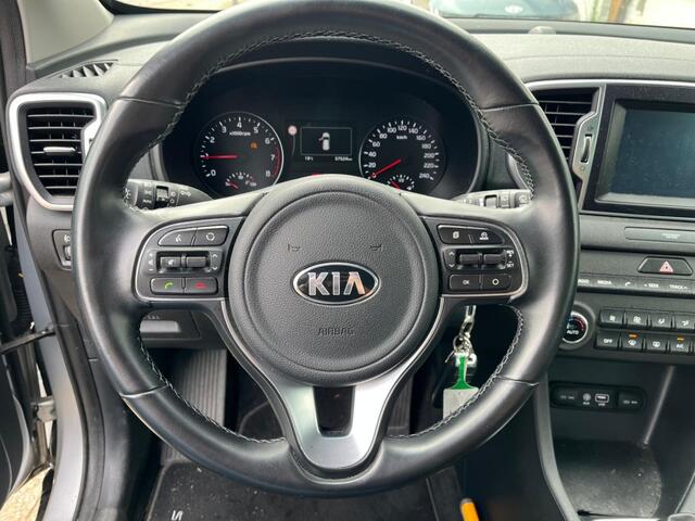 KIA SPORTAGE 1.6 GDI DynamicLine