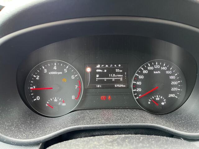 KIA SPORTAGE 1.6 GDI DynamicLine