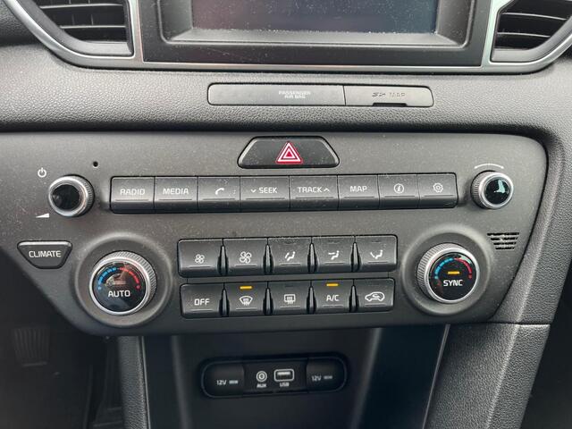 KIA SPORTAGE 1.6 GDI DynamicLine