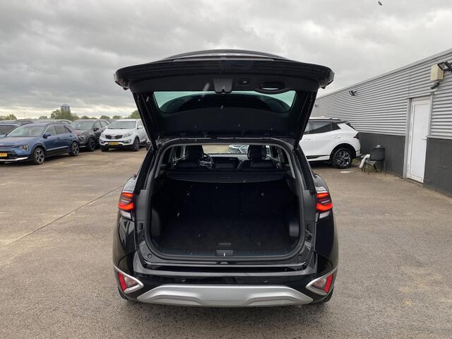 KIA SPORTAGE 1.6 T-GDi Hybrid DynamicPlusLine Schuif/kanteldak, dodehoekdetectie, rondom parkeersensoren, navigatie, elektr. achterklep, stoel- en stuurverwarming