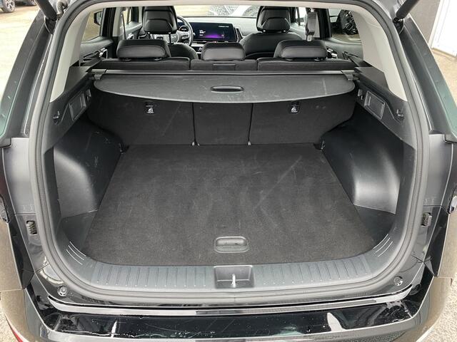 KIA SPORTAGE 1.6 T-GDi Hybrid DynamicPlusLine Schuif/kanteldak, dodehoekdetectie, rondom parkeersensoren, navigatie, elektr. achterklep, stoel- en stuurverwarming