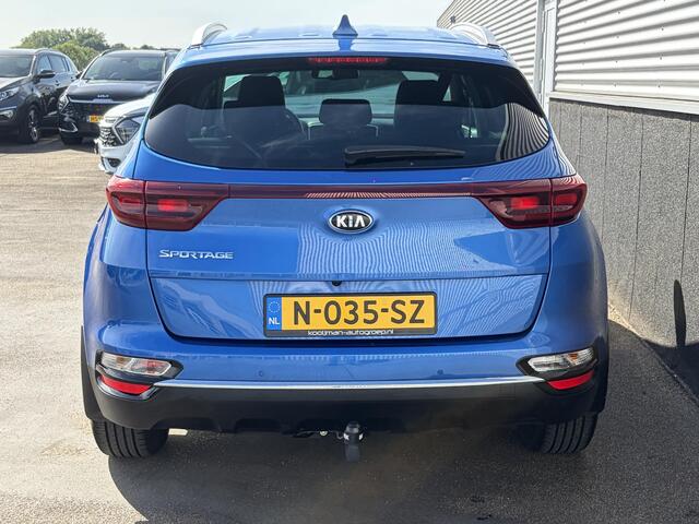 KIA SPORTAGE 1.6 GDI DynamicLine Trekhaak, Apple carplay en/of Android auto navigatie, Achteruitrijcamera, Lichtmetalen velgen, Cruise control
