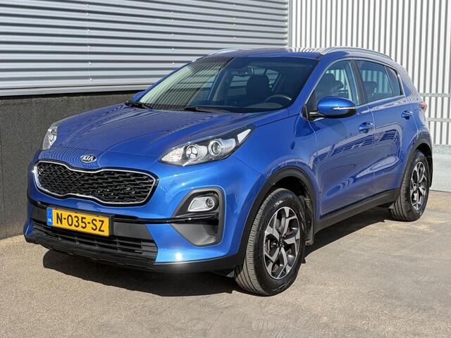 KIA SPORTAGE 1.6 GDI DynamicLine Trekhaak, Apple carplay en/of Android auto navigatie, Achteruitrijcamera, Lichtmetalen velgen, Cruise control