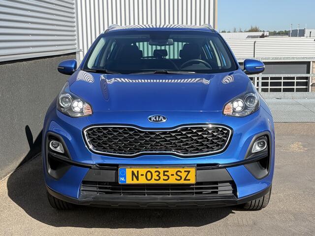 KIA SPORTAGE 1.6 GDI DynamicLine Trekhaak, Apple carplay en/of Android auto navigatie, Achteruitrijcamera, Lichtmetalen velgen, Cruise control