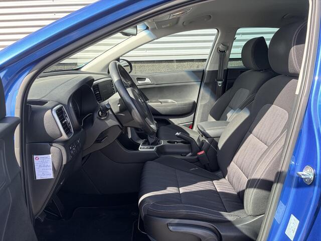 KIA SPORTAGE 1.6 GDI DynamicLine Trekhaak, Apple carplay en/of Android auto navigatie, Achteruitrijcamera, Lichtmetalen velgen, Cruise control