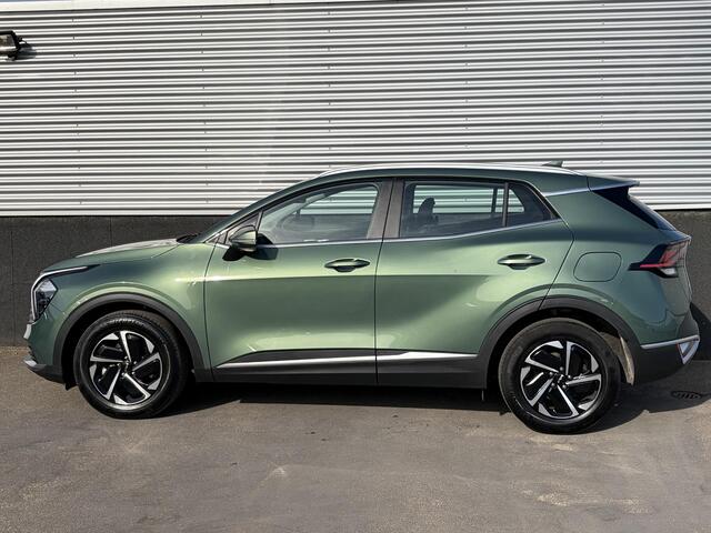 KIA SPORTAGE 1.6 T-GDi Hybrid DynamicLine NL-auto, Navigatie, LMV, Adaptieve cruise control, Achteruitrijcamera