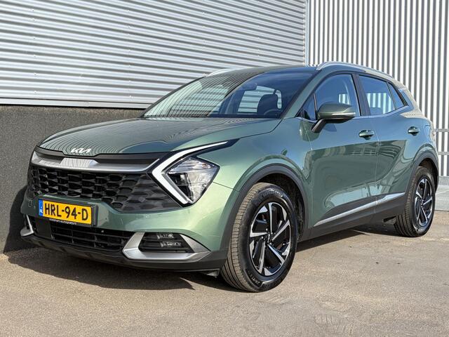 KIA SPORTAGE 1.6 T-GDi Hybrid DynamicLine NL-auto, Navigatie, LMV, Adaptieve cruise control, Achteruitrijcamera