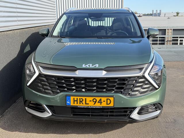 KIA SPORTAGE 1.6 T-GDi Hybrid DynamicLine NL-auto, Navigatie, LMV, Adaptieve cruise control, Achteruitrijcamera