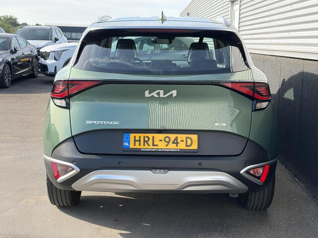 KIA SPORTAGE 1.6 T-GDi Hybrid DynamicLine NL-auto, Navigatie, LMV, Adaptieve cruise control, Achteruitrijcamera