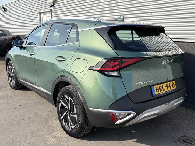 KIA SPORTAGE 1.6 T-GDi Hybrid DynamicLine NL-auto, Navigatie, LMV, Adaptieve cruise control, Achteruitrijcamera
