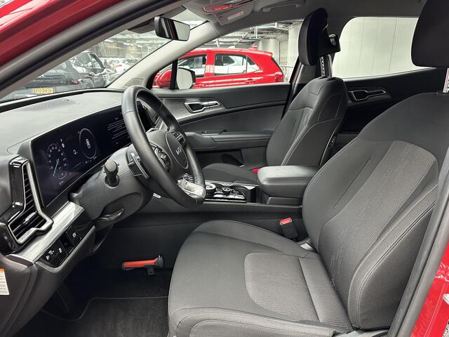 KIA SPORTAGE 1.6 T-GDi MHEV DynamicLine