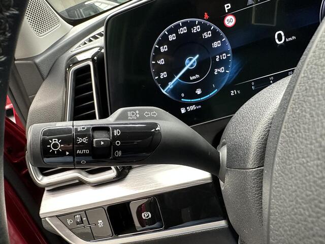 KIA SPORTAGE 1.6 T-GDi MHEV DynamicLine