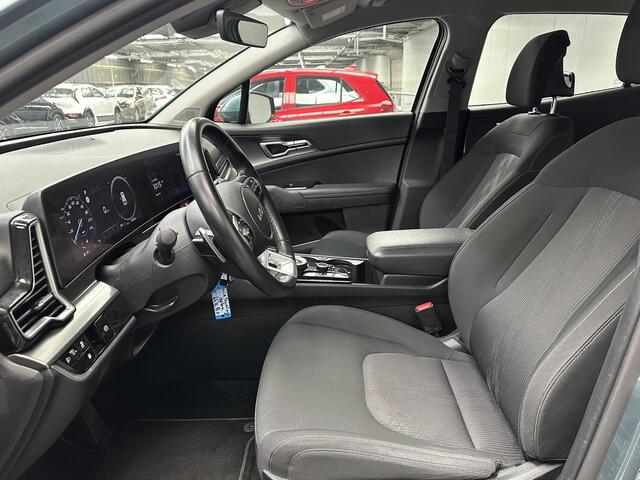 KIA SPORTAGE 1.6 T-GDi Plug-in Hybrid AWD DynamicLine