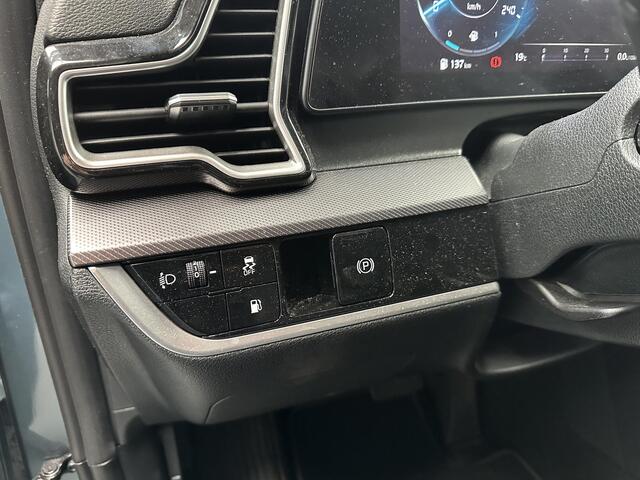 KIA SPORTAGE 1.6 T-GDi Plug-in Hybrid AWD DynamicLine