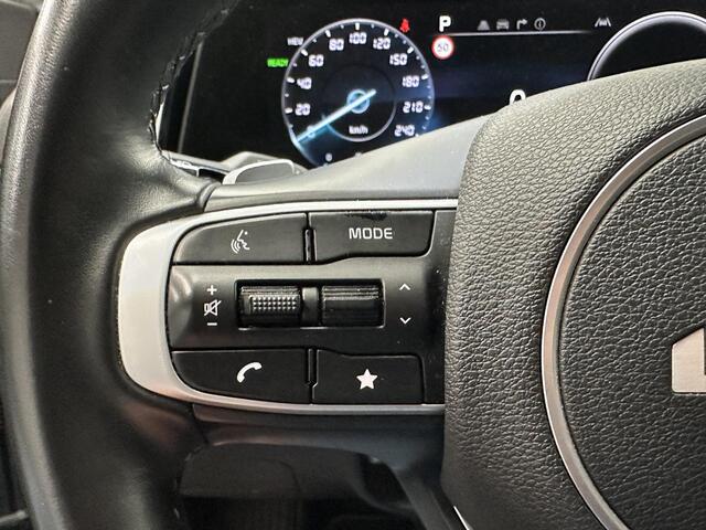 KIA SPORTAGE 1.6 T-GDi Plug-in Hybrid AWD DynamicLine