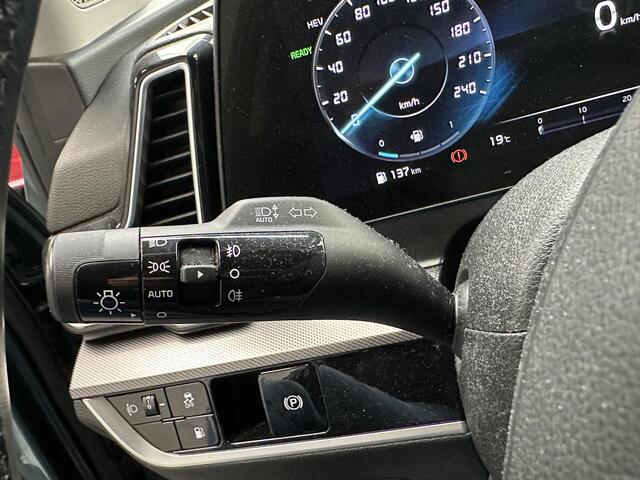 KIA SPORTAGE 1.6 T-GDi Plug-in Hybrid AWD DynamicLine