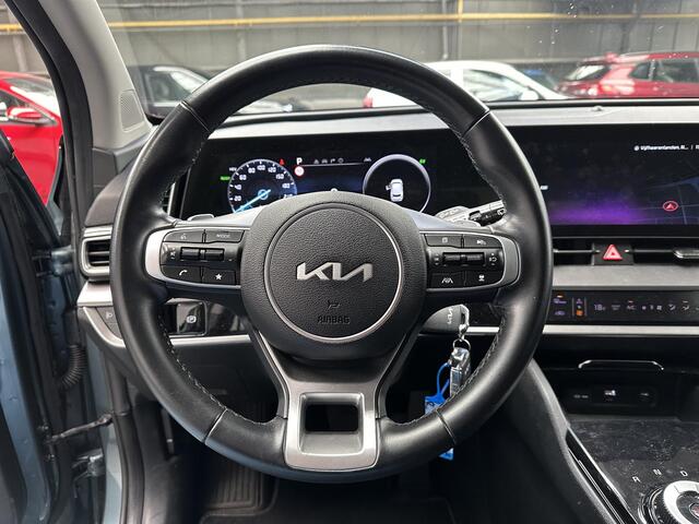 KIA SPORTAGE 1.6 T-GDi Plug-in Hybrid AWD DynamicLine
