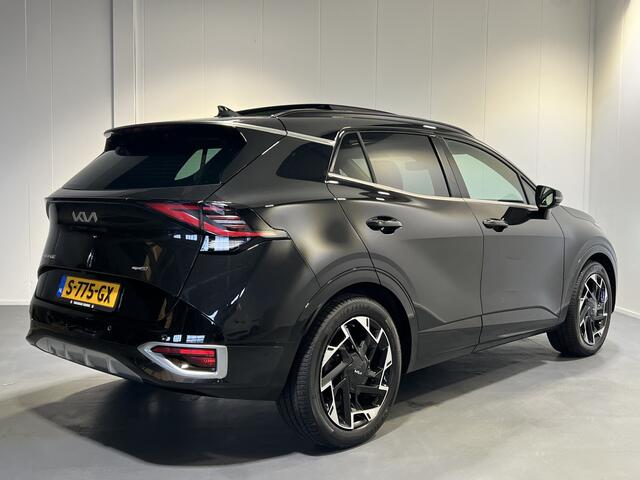 KIA SPORTAGE 1.6 T-GDi MHEV GT-Line Edition | Android/Apple Carplay | Voorstoelen/Stuur Verwarmd | Adap.Cruise Control | Airco | Panoramadak |