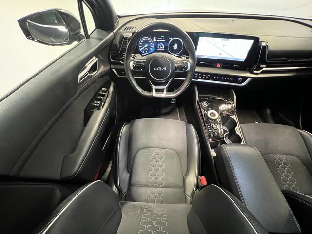 KIA SPORTAGE 1.6 T-GDi MHEV GT-Line Edition | Android/Apple Carplay | Voorstoelen/Stuur Verwarmd | Adap.Cruise Control | Airco | Panoramadak |