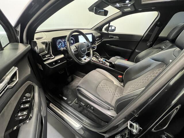 KIA SPORTAGE 1.6 T-GDi MHEV GT-Line Edition | Android/Apple Carplay | Voorstoelen/Stuur Verwarmd | Adap.Cruise Control | Airco | Panoramadak |