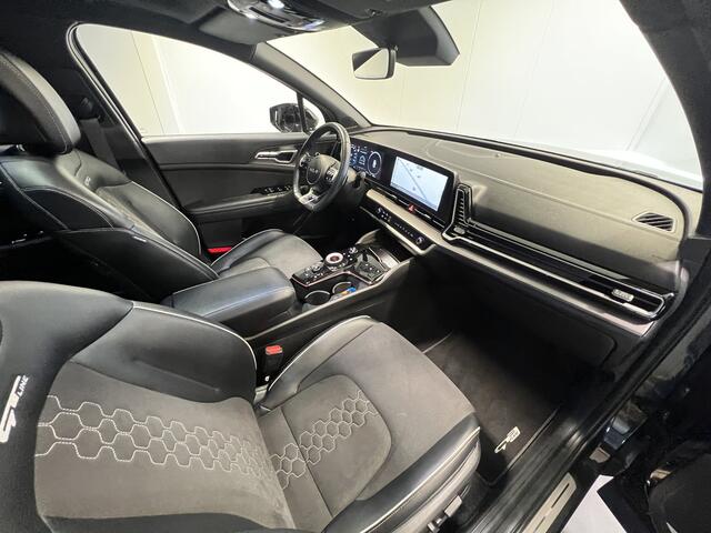 KIA SPORTAGE 1.6 T-GDi MHEV GT-Line Edition | Android/Apple Carplay | Voorstoelen/Stuur Verwarmd | Adap.Cruise Control | Airco | Panoramadak |