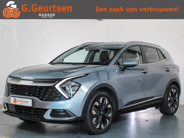 KIA SPORTAGE 1.6 T-GDi Plug-in Hybrid AWD DynamicLine Camera, ACC, DAB, Stoel/Stuurverwarming, SOH 100%