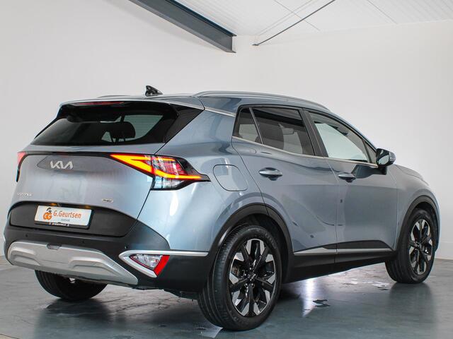 KIA SPORTAGE 1.6 T-GDi Plug-in Hybrid AWD DynamicLine Camera, ACC, DAB, Stoel/Stuurverwarming, SOH 100%