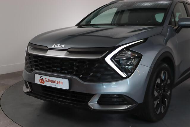 KIA SPORTAGE 1.6 T-GDi Plug-in Hybrid AWD DynamicLine Camera, ACC, DAB, Stoel/Stuurverwarming, SOH 100%
