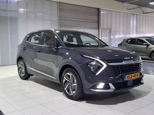 KIA SPORTAGE 1.6 T-GDi MHEV DynamicLine Trekhaak, Apple Carplay/Android Auto, Navigatie, Camera.