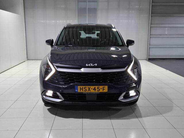 KIA SPORTAGE 1.6 T-GDi MHEV DynamicLine Trekhaak, Apple Carplay/Android Auto, Navigatie, Camera.