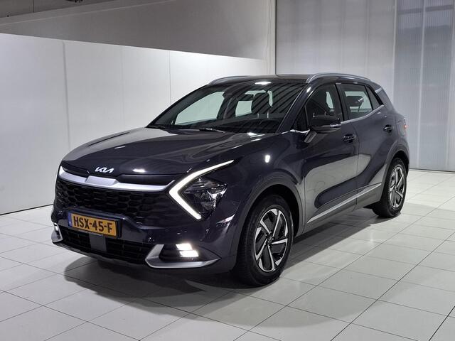 KIA SPORTAGE 1.6 T-GDi MHEV DynamicLine Trekhaak, Apple Carplay/Android Auto, Navigatie, Camera.